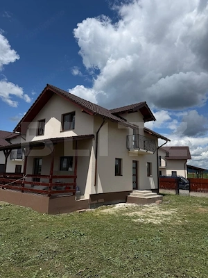 Casă P+M cu 120 mp utili și teren de 402 mp, în ansamblu rezidențial – Reghin - imagine 10