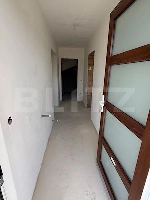 Casă P+M cu 120 mp utili și teren de 402 mp, în ansamblu rezidențial – Reghin - imagine 7