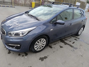 Kia Cee'd crdi diesel kilometraj redus stare tehnica excelenta, inmatriculata 2017 - imagine 5