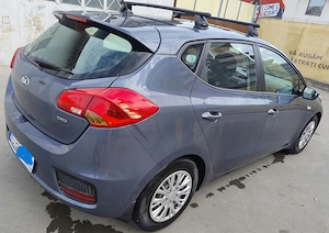 Kia Cee'd crdi diesel kilometraj redus stare tehnica excelenta, inmatriculata 2017 - imagine 7
