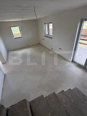 Casă P+M cu 120 mp utili și teren de 402 mp, în ansamblu rezidențial – Reghin - imagine 8
