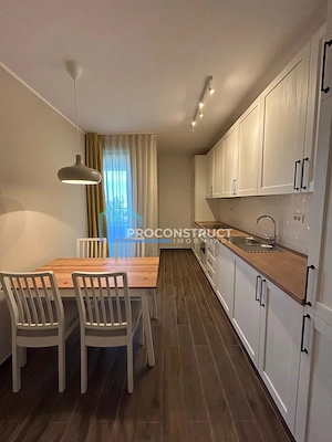 De inchiriat|Apartament cu 2 camere|62MP|City of Mara|Loc de parcare|