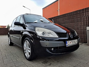 Renault Megane Scenic II, 131 CP, 5 locuri