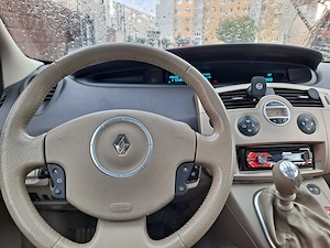 Renault Megane Scenic II, 131 CP, 5 locuri - imagine 7