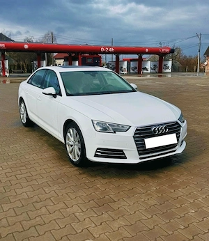 Audi a4 2.0 TFSI 252 cp