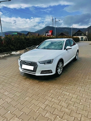 Audi a4 2.0 TFSI 252 cp - imagine 8