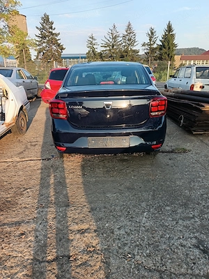 Dezmembrez Dacia Logan 2020