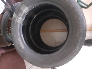 Vand anvelopa goodyear noua 215 55 16 - imagine 2