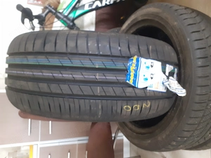 Vand anvelopa goodyear noua 215 55 16 - imagine 5