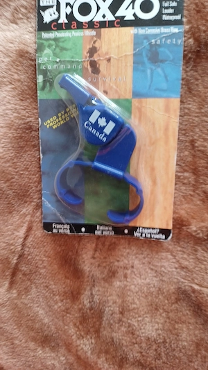 Fluier semi profesional