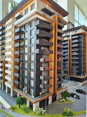 Garsonieră Premium ,Design Modern ,Gata de Mutare ,Astorium Pallady