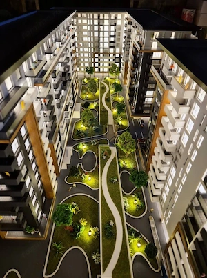 Garsonieră Premium,Finalizata,Modernă, Elegantă, Astorium-Pallady