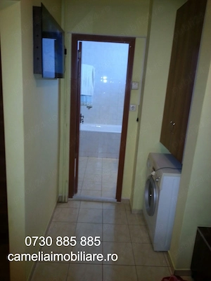 Garsoniera, pet friendly, S 43mp, 5oo metri metrou Pacii, Bd.  Iuliu Maniu, - imagine 2
