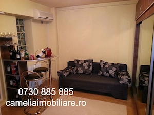 Garsoniera, pet friendly, S 43mp, 5oo metri metrou Pacii, Bd.  Iuliu Maniu, - imagine 5