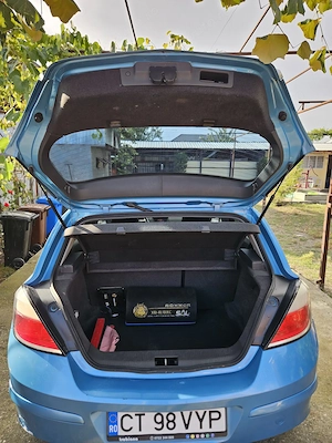 Opel Astra H - imagine 7