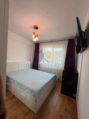 2 Cam Mobilat Modern,Centrală Proprie ,AC,Parcare,Titan-Parcul Teilor - imagine 5