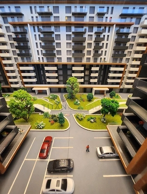 2 Camere Tip Studio,Premium & Modern,Astorium Pallady ,Mutare Imediata