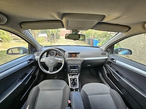 Opel Astra H - imagine 8