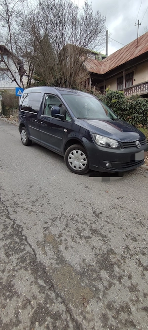Volkswagen Caddy Roncalli 7 locuri, an fabricație 2011 - imagine 3