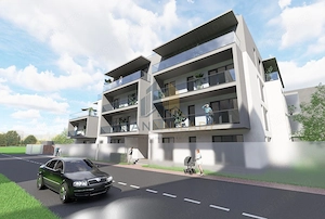 4 Camere 173 Mp Terasa  Imobil Stil Boutique,Pallady-Metrou Teclu