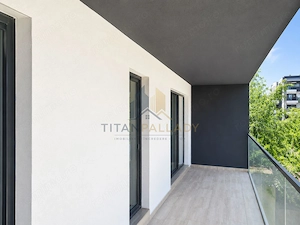 4 Camere173 Mp Terasa,Stil Boutique,Pallady-Metrou Teclu