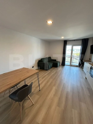 Apartament cu 2 camere, 45 mp, zona Kaufland Marasti - imagine 2