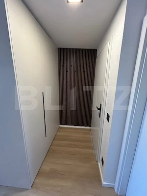 Apartament cu 2 camere, 45 mp, zona Kaufland Marasti - imagine 5
