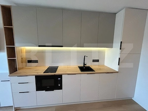 Apartament cu 2 camere, 45 mp, zona Kaufland Marasti - imagine 4