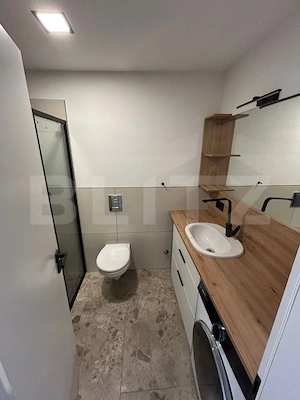 Apartament cu 2 camere, 45 mp, zona Kaufland Marasti - imagine 11