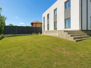 Casa Corbeanca ,curte generoasa, terasa si loc de parcare - imagine 5