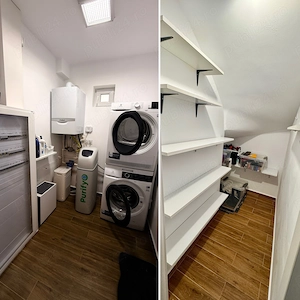 Casa smart | Finisaje premium | Singur in curte | 5 camere | 648mp teren - imagine 5