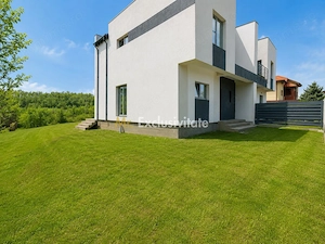 Casa Corbeanca ,curte generoasa, terasa si loc de parcare - imagine 3