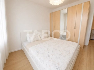 Apartament decomandat de vanzare 2 camere etaj 1 lift balcon bloc nou - imagine 2