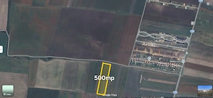 Teren intravilan constructii cu PUZ zona Sura Mica