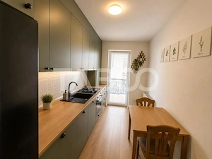 Apartament decomandat de vanzare 2 camere etaj 1 lift balcon bloc nou - imagine 6