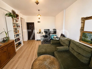 Apartament decomandat de vanzare 2 camere etaj 1 lift balcon bloc nou - imagine 5