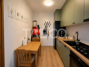 Apartament decomandat de vanzare 2 camere etaj 1 lift balcon bloc nou - imagine 7