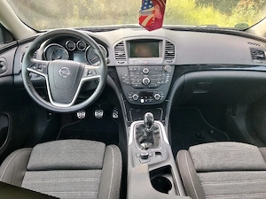flansa bord opel insignia opc 2011 - imagine 2