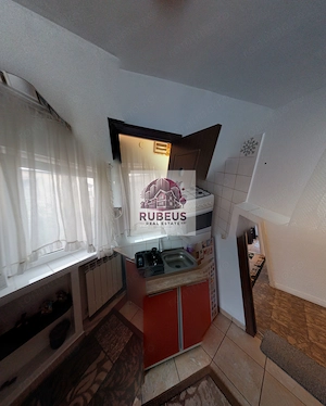 Apartament 3 camere, centrală proprie, 2 balcoane – Mihai Viteazu - imagine 13