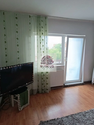 Apartament 3 camere, centrală proprie, 2 balcoane – Mihai Viteazu - imagine 7