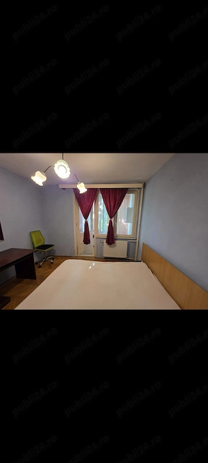 Inchiriez apartament 2 camere zona UVT, Politehnica - imagine 4