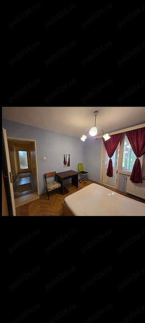 Inchiriez apartament 2 camere zona UVT, Politehnica - imagine 3