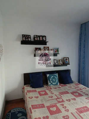 Apartament 3 camere, centrală proprie, 2 balcoane – Mihai Viteazu - imagine 2