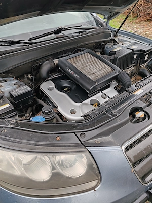 Vând hyundai santa fe 2007 motor defect. Preț 6500 lei. - imagine 5