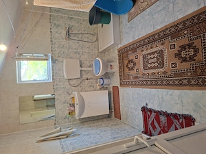 vand casa din caramida 4 camere ln satul stlpu - imagine 2