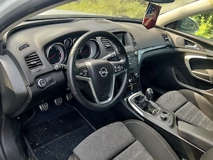 flansa bord opel insignia opc 2011 - imagine 4