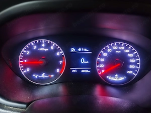 Hyundai i20, 1.0T-GDI, automată, an 2018, 88.390km - imagine 5