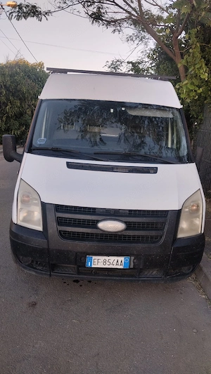 Ford Transit 2.2 2010 - imagine 7
