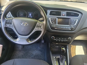Hyundai i20, 1.0T-GDI, automată, an 2018, 88.390km - imagine 3