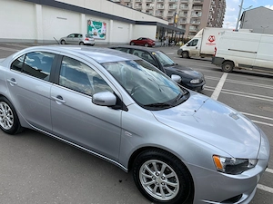 Mitsubishi Lancer - imagine 4